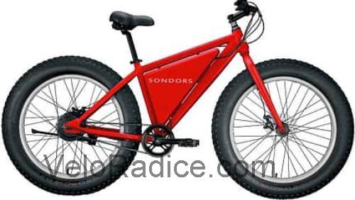 SONDORS X scheda tecnica e recensioni